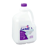 Lactaid Milk 100% Lactose Free Fat Free Left Picture